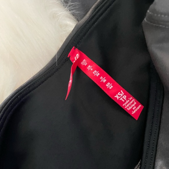 Spanx Leggings XS Extra Small NWOT - Picture 5 of 5